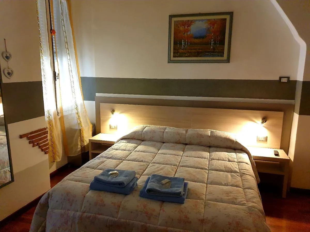 Hotel Albergo Astro Genoa