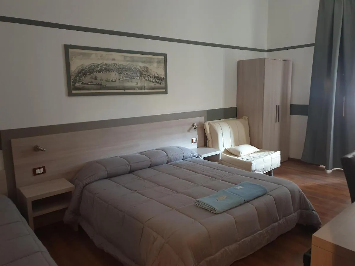 Albergo Astro Genoa Hotel