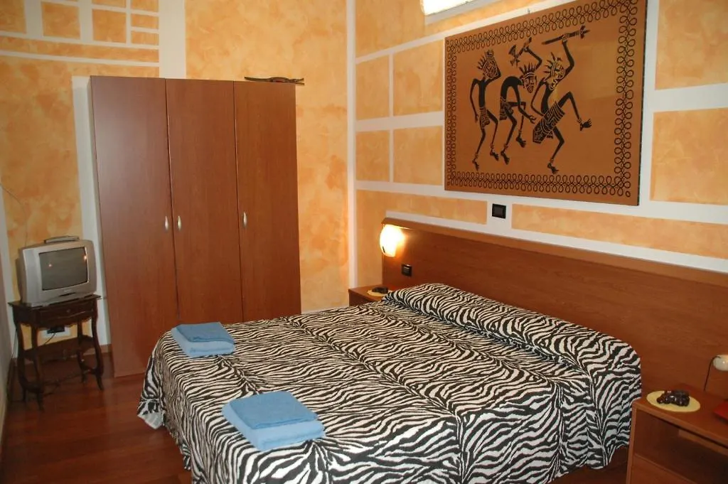 Albergo Astro Genoa Italy