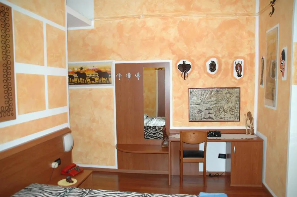 Albergo Astro Genoa Hotel