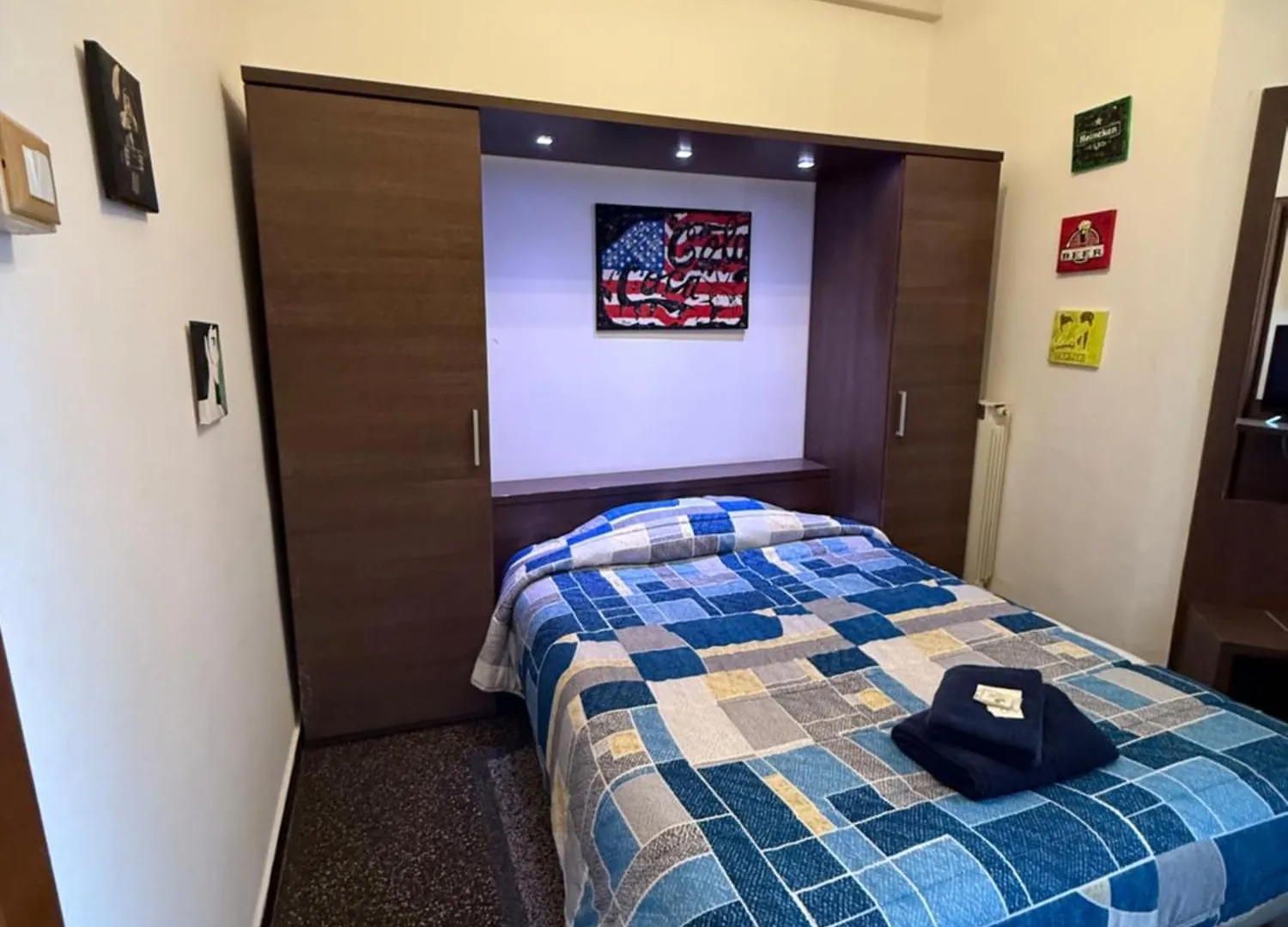 Hotel Albergo Astro Genoa