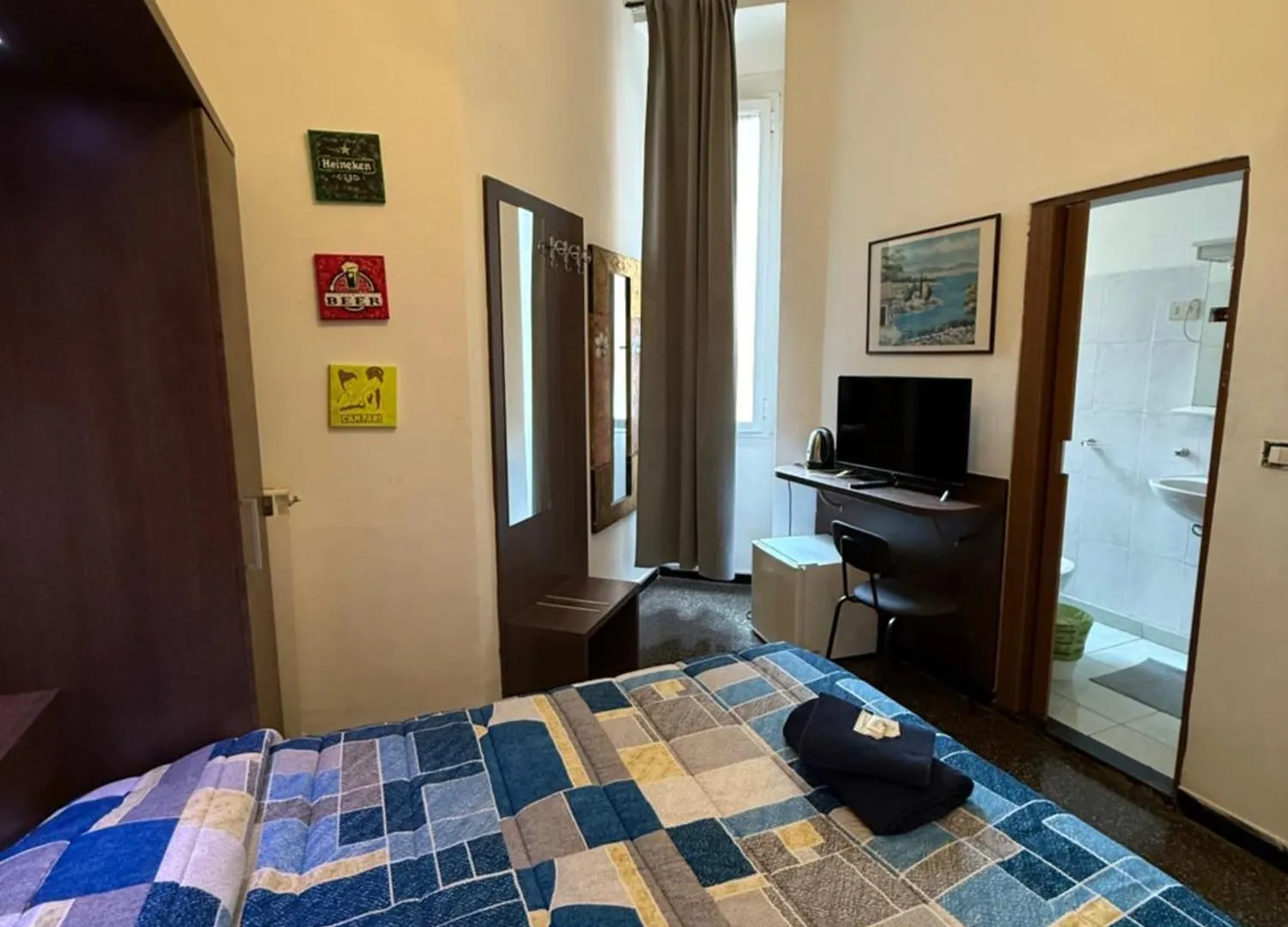 Albergo Astro Genoa 0*,  Italy