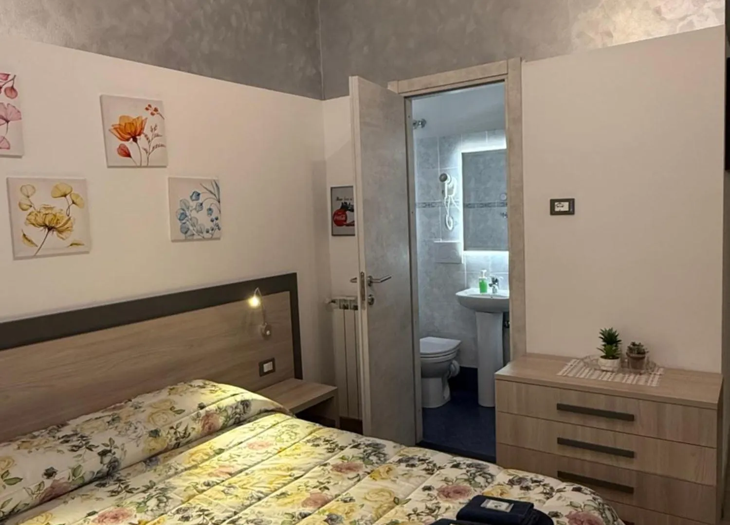Albergo Astro Genoa Hotel
