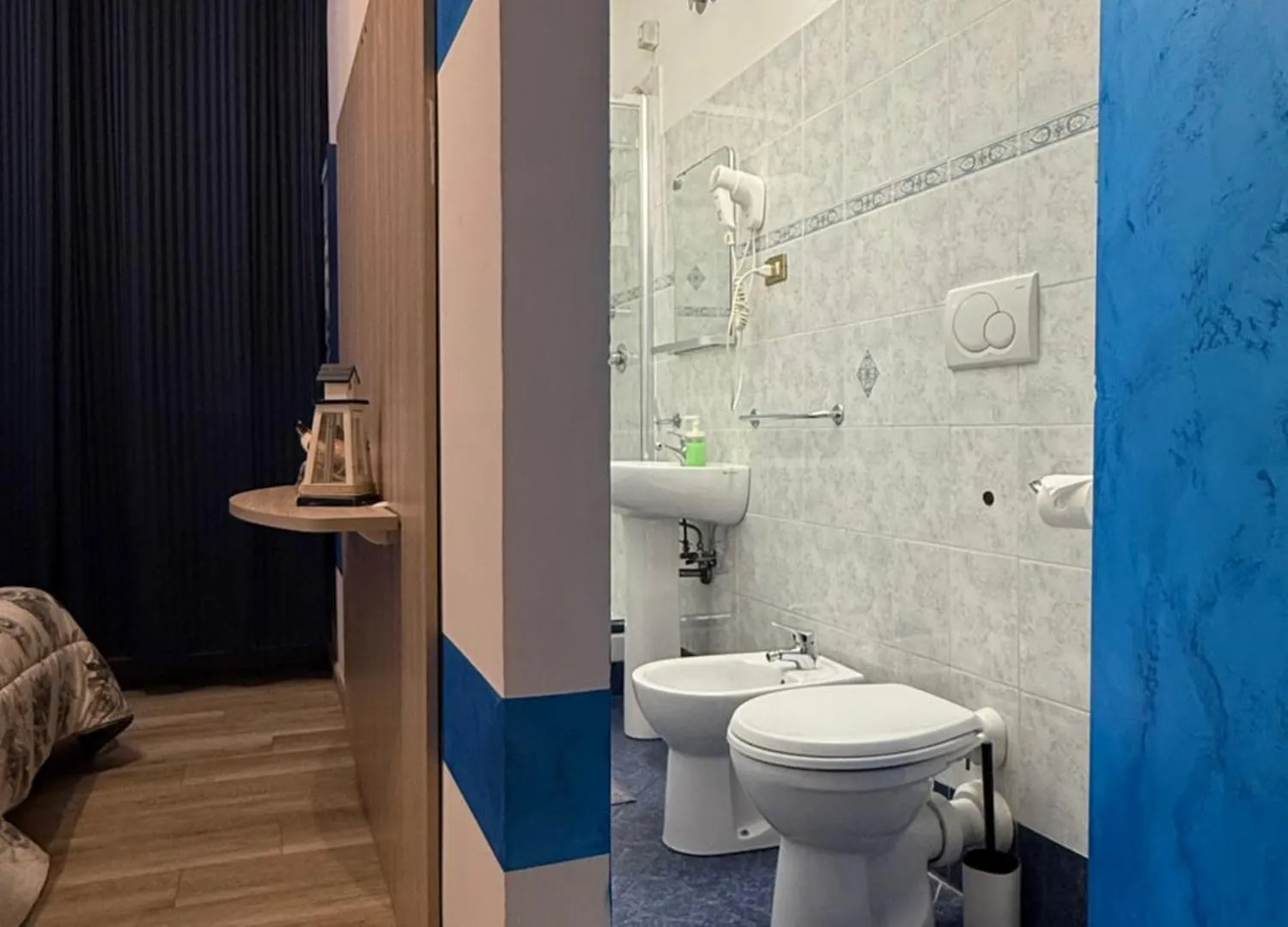 Albergo Astro Genoa Italy