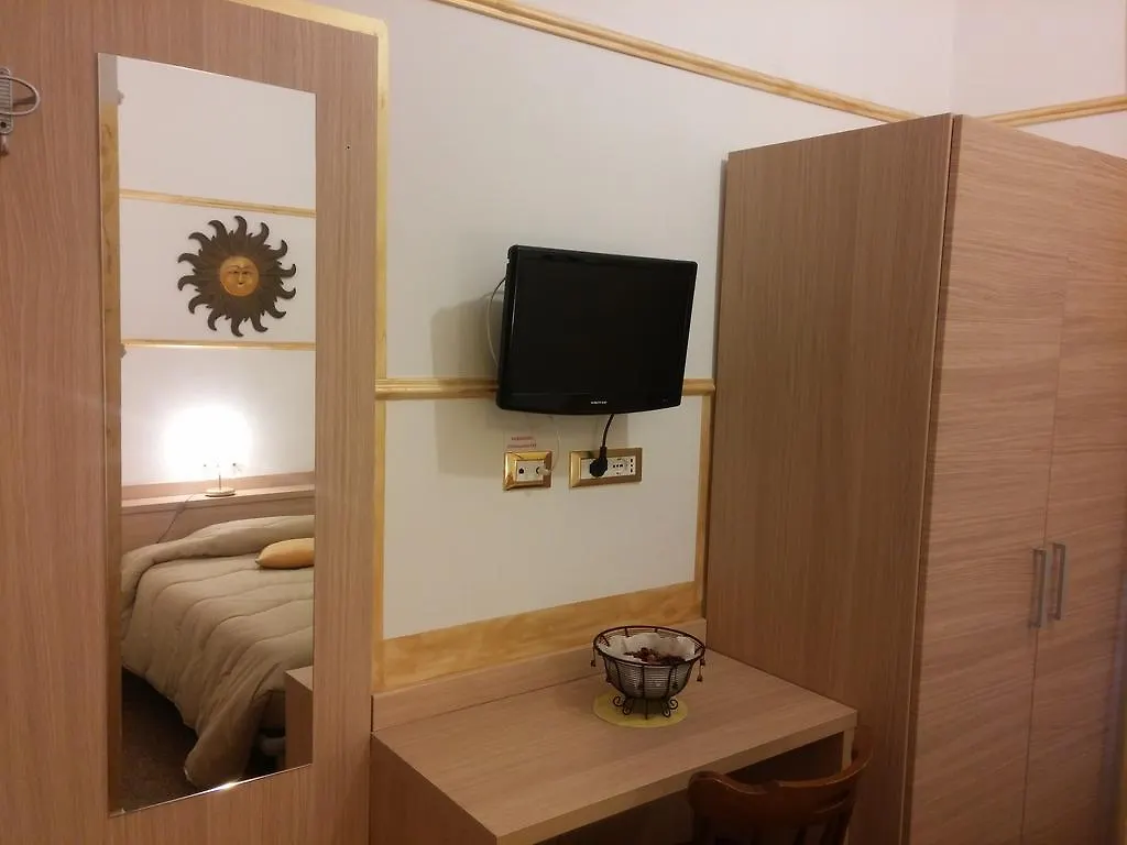 Albergo Astro Genoa Hotel