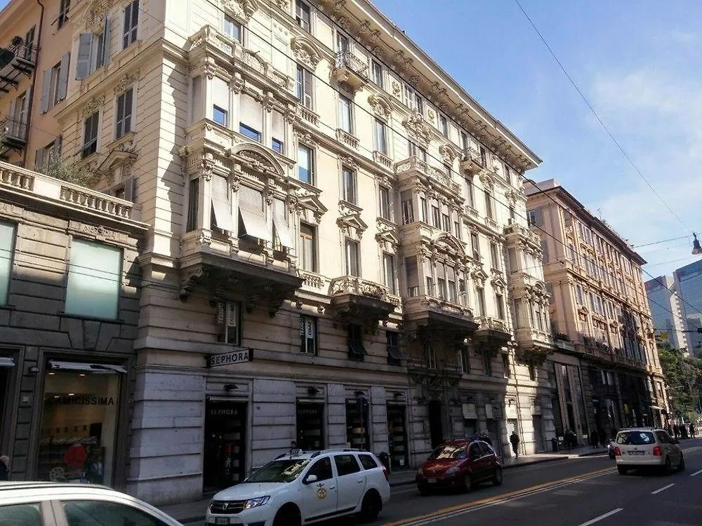Albergo Astro Genoa