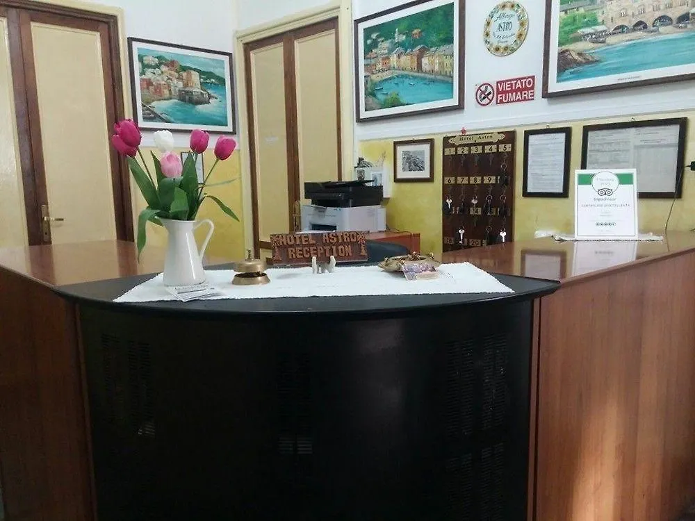 Hotel Albergo Astro Genoa