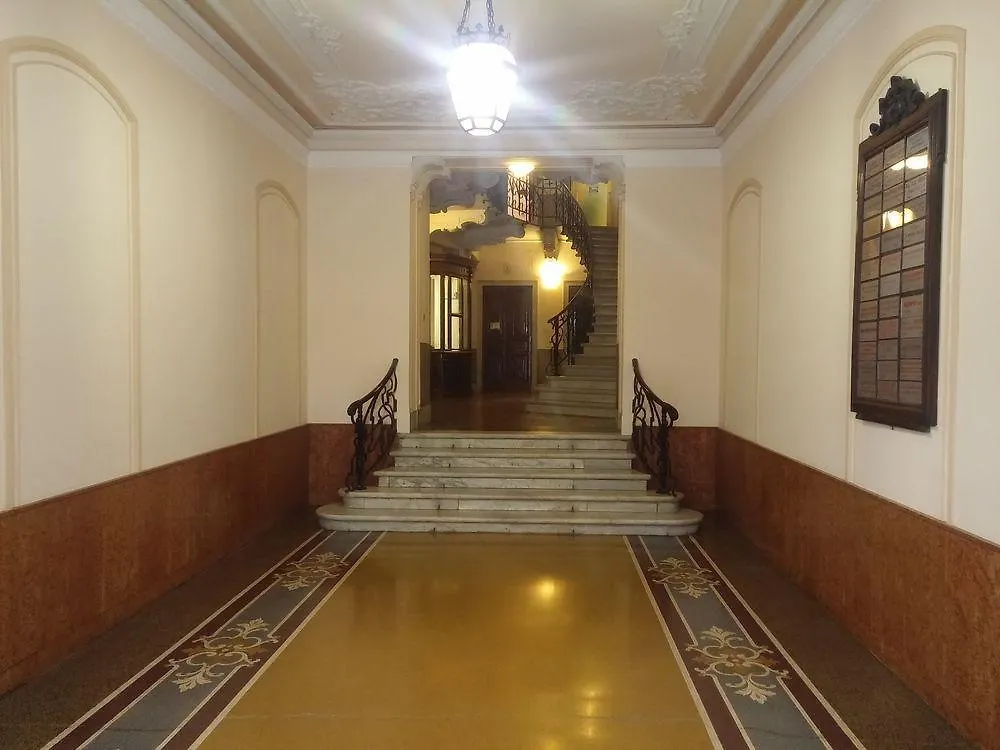 Albergo Astro Genoa Hotel
