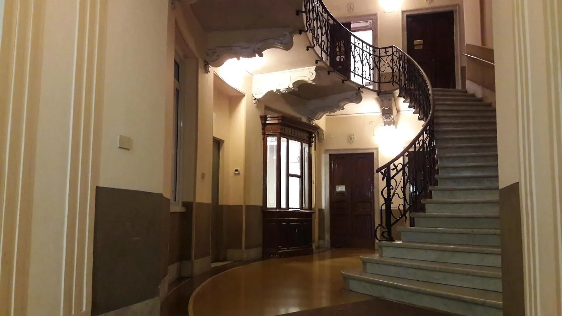Hotel Albergo Astro Genoa Italy