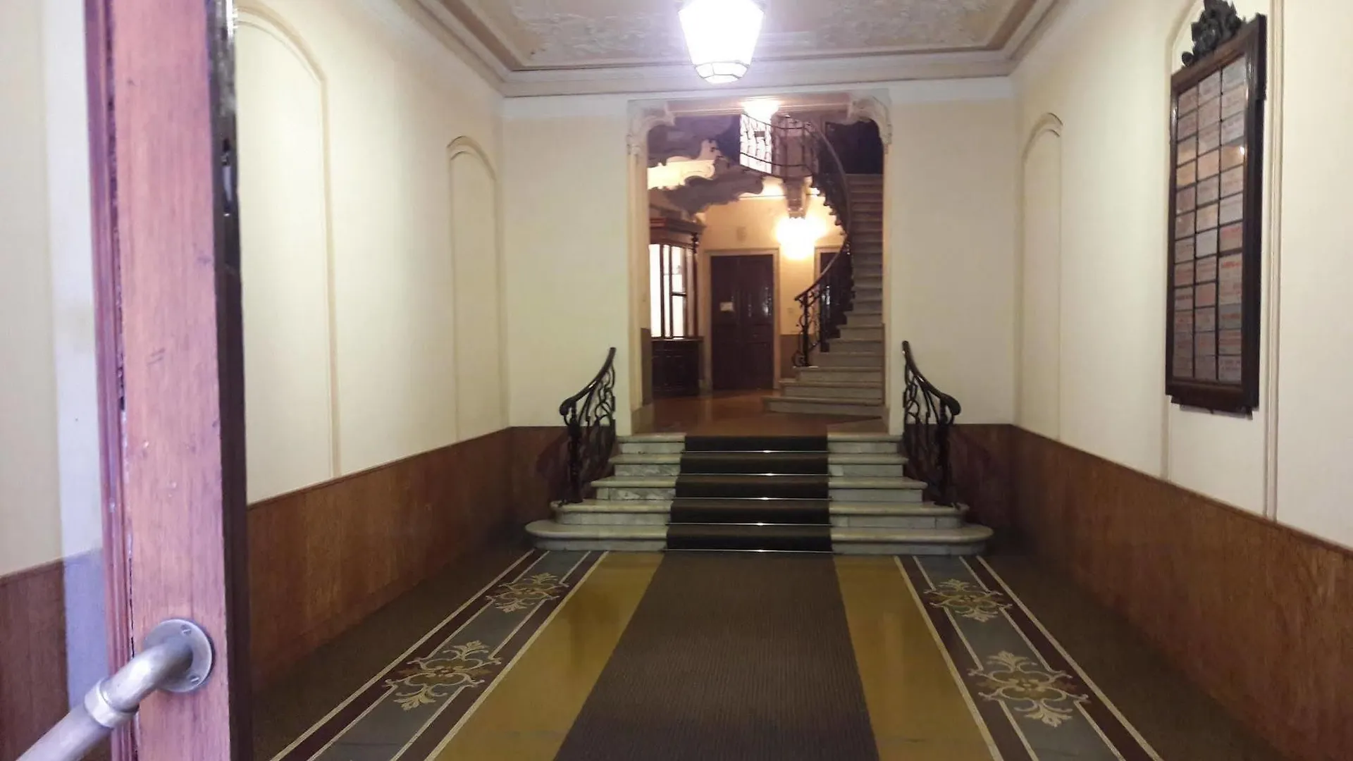 Albergo Astro Genoa