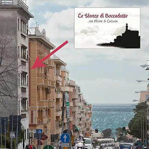  Pensión Le Stanze Di Boccadasse
