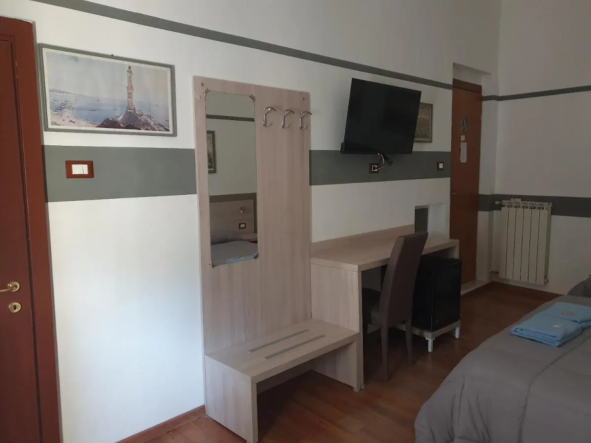Albergo Astro Генуя Италия