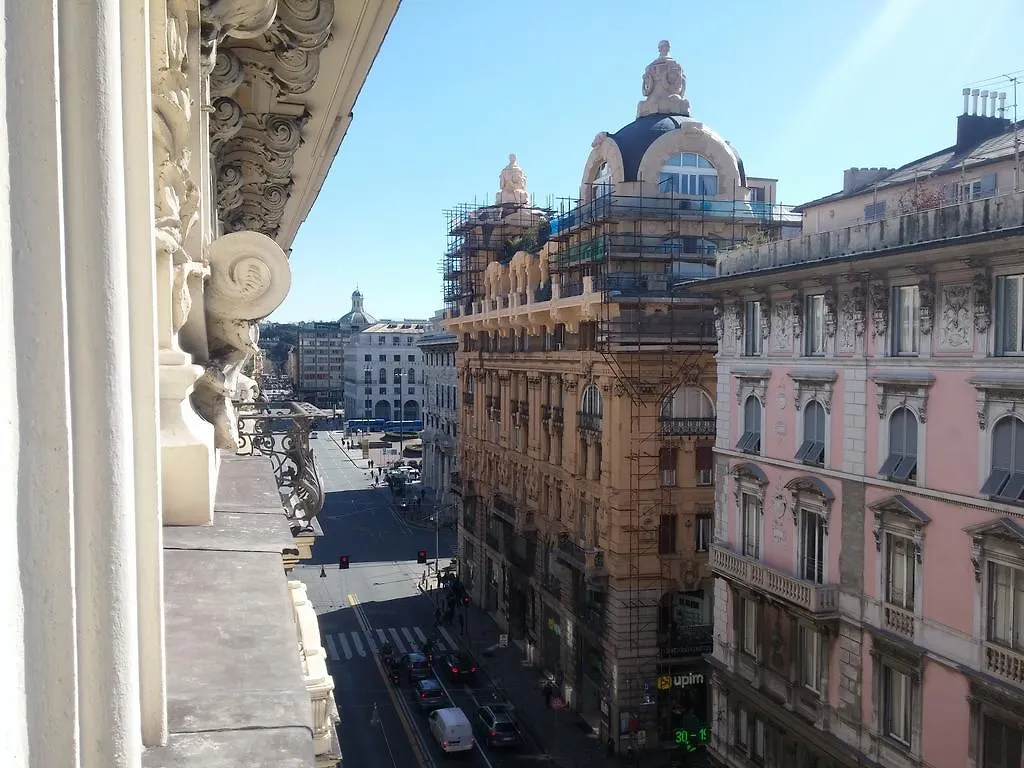 Albergo Astro Genoa Hotel