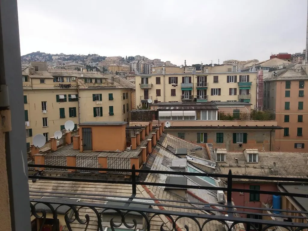 Hotel Albergo Astro Genoa