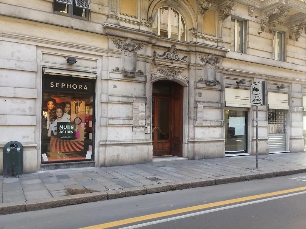Albergo Astro Genoa 0*,  Italy