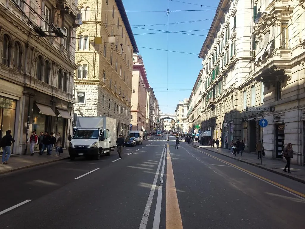 Hotel Albergo Astro Genoa Italy