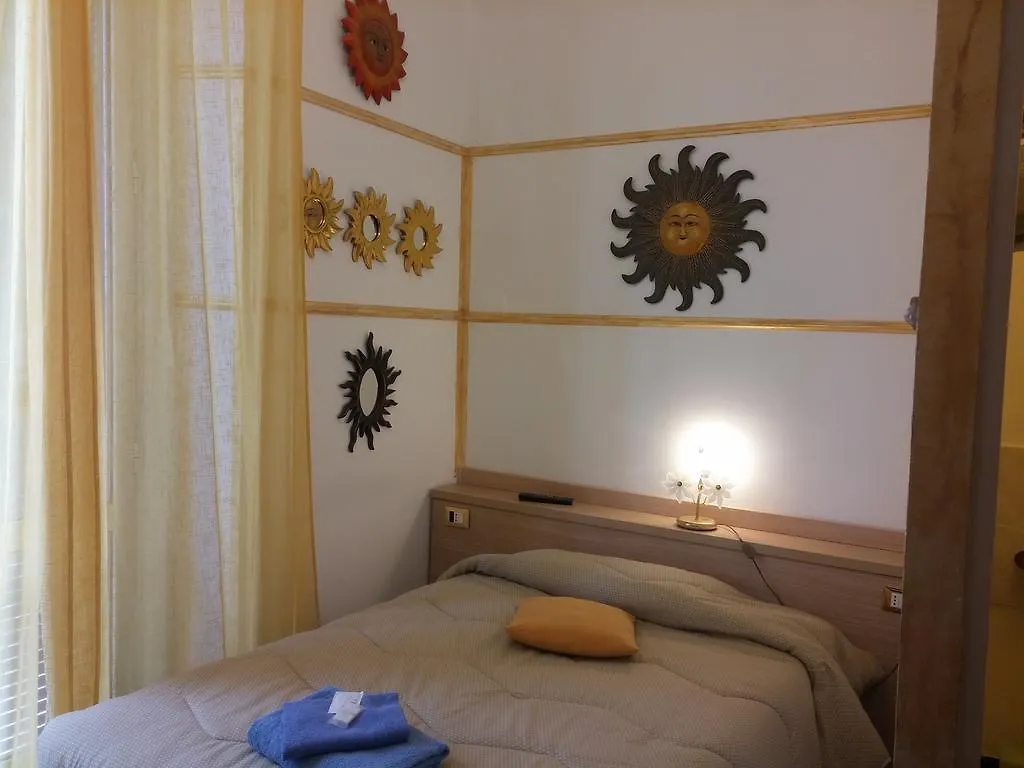 Albergo Astro Genoa Italy